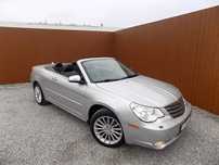 Chrysler Sebring 2.7 V6 186KM!! Limited!! Pełna Opcja!! 102 Tyś. Przebiegu!!