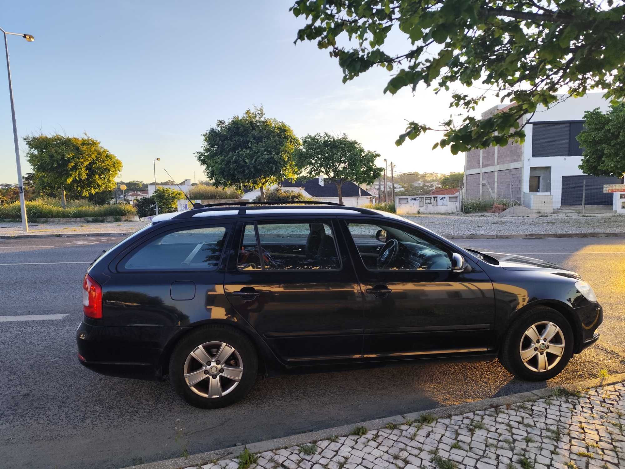 SKODA Octavia Break 1.6 GREENLINE 2009
