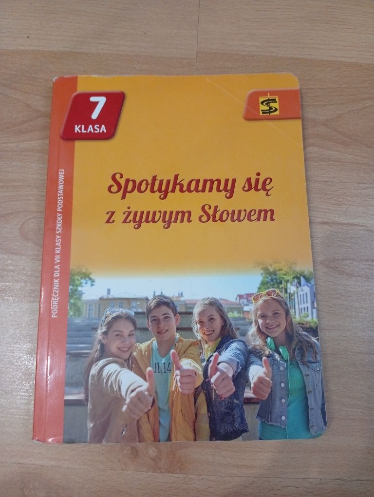 Spotkamy się z żywym słowem, klasa 7