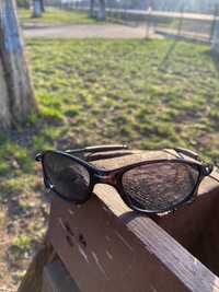 Тактичні військові захистні окуляри Oakley vintage поляризовані