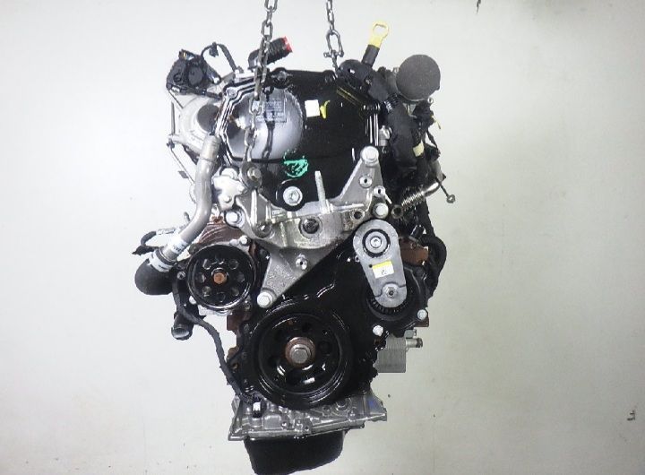 BKFB Motor Ford Transit 2.0 cdti 131cv 2014&gt;