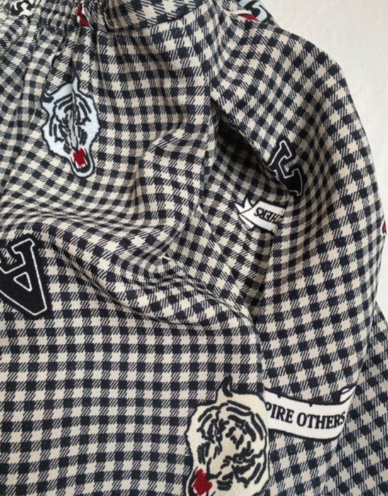 Długa spódnica Zara