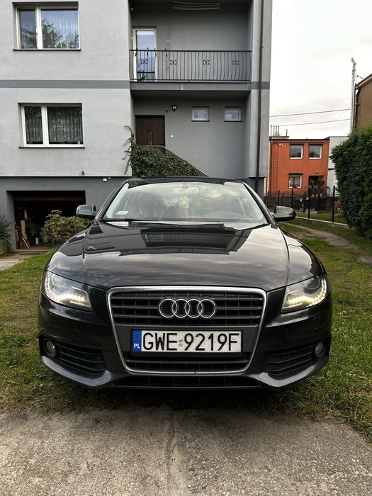 Audi A4 B8 2.0 TDI 2009r Commonrail