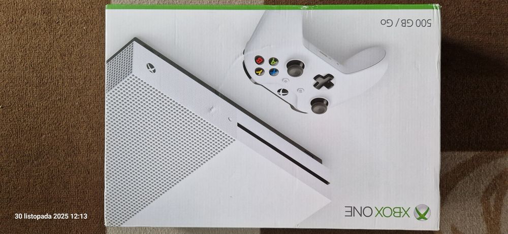 Konsola xbox one s