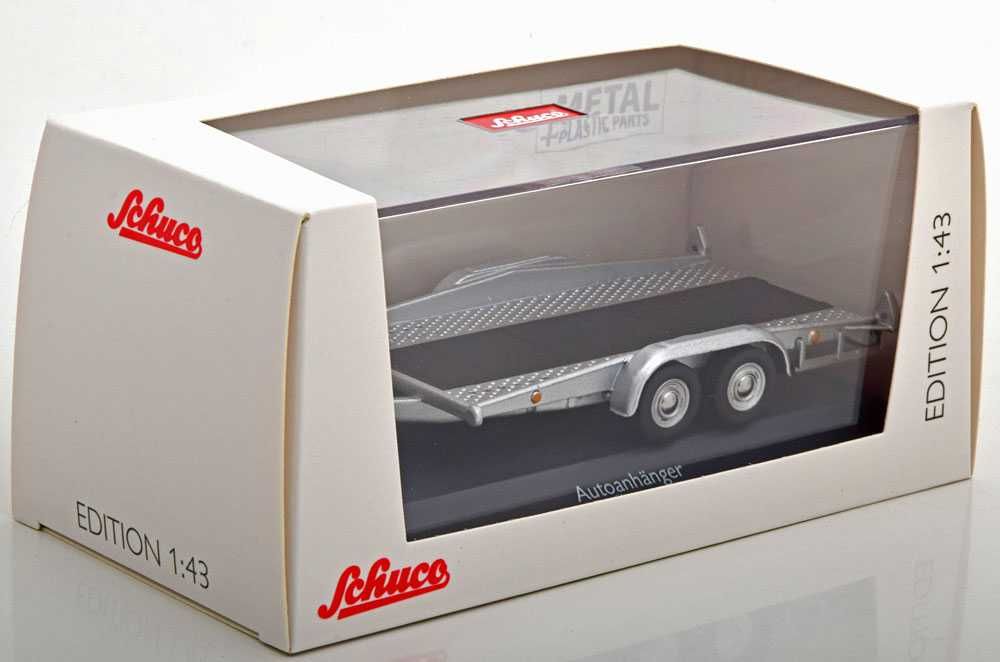 Atrelado/reboque da Schuco 1/43