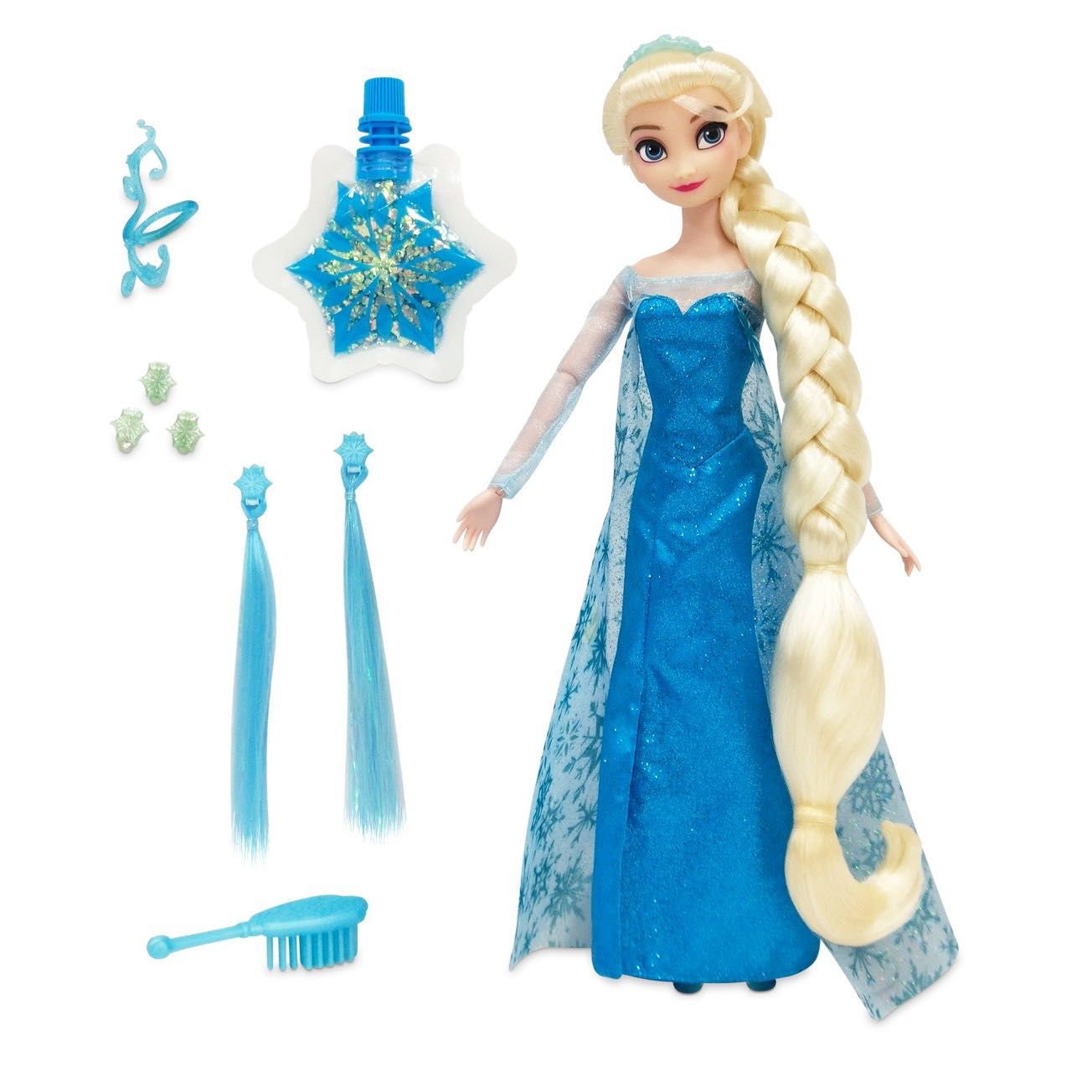 Остання ! Ельза з аксесуарами Крижане серце Frozen Дисней