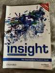 Insight Pre-Intermediate