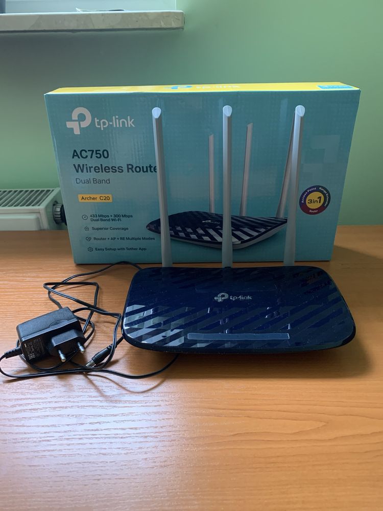 TP-LINK Router Wi-Fi