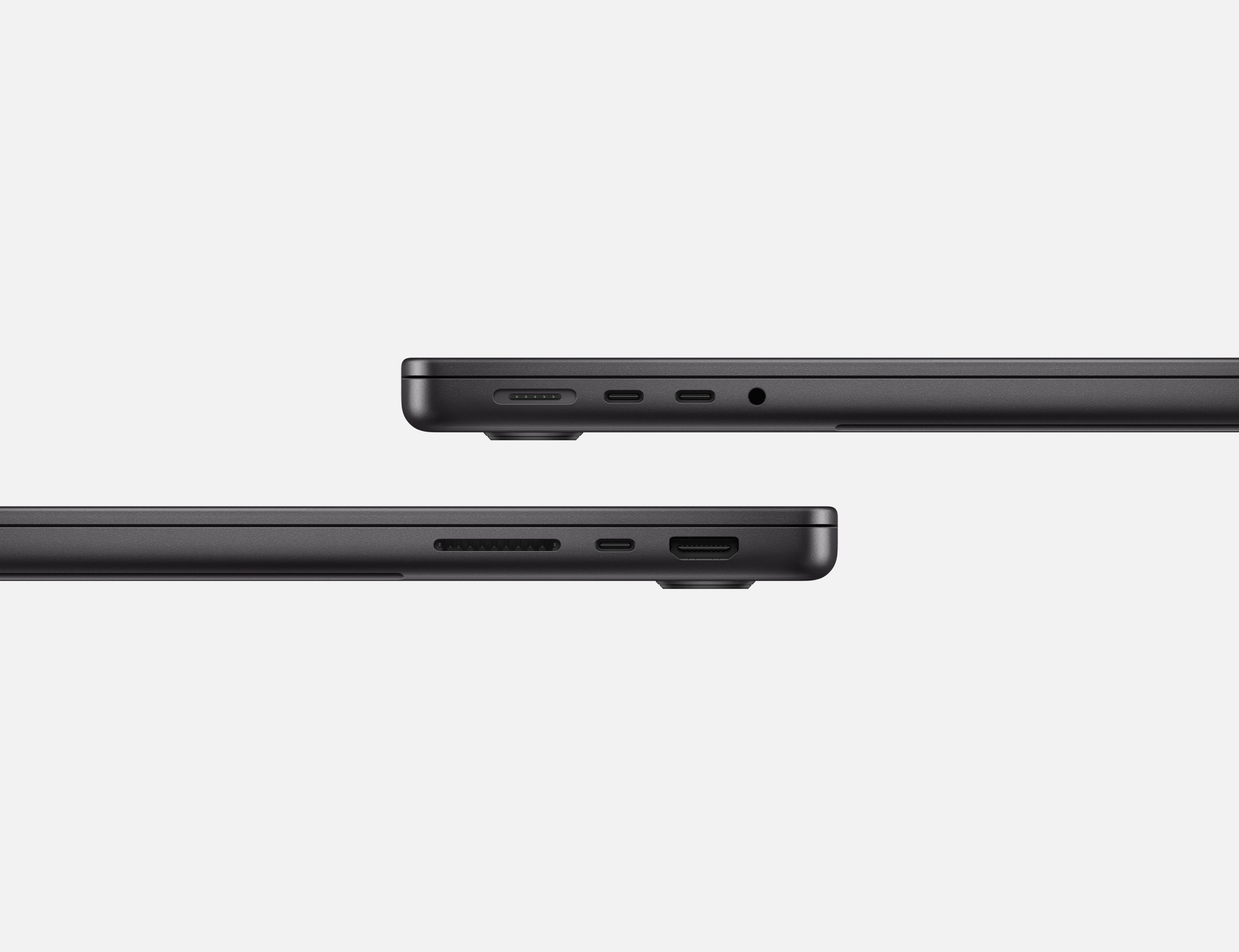 MacBook Pro 14" M4 Pro 14-CORE CPU 20-CORE GPU/48GB/1TB Gwiezdna czerń