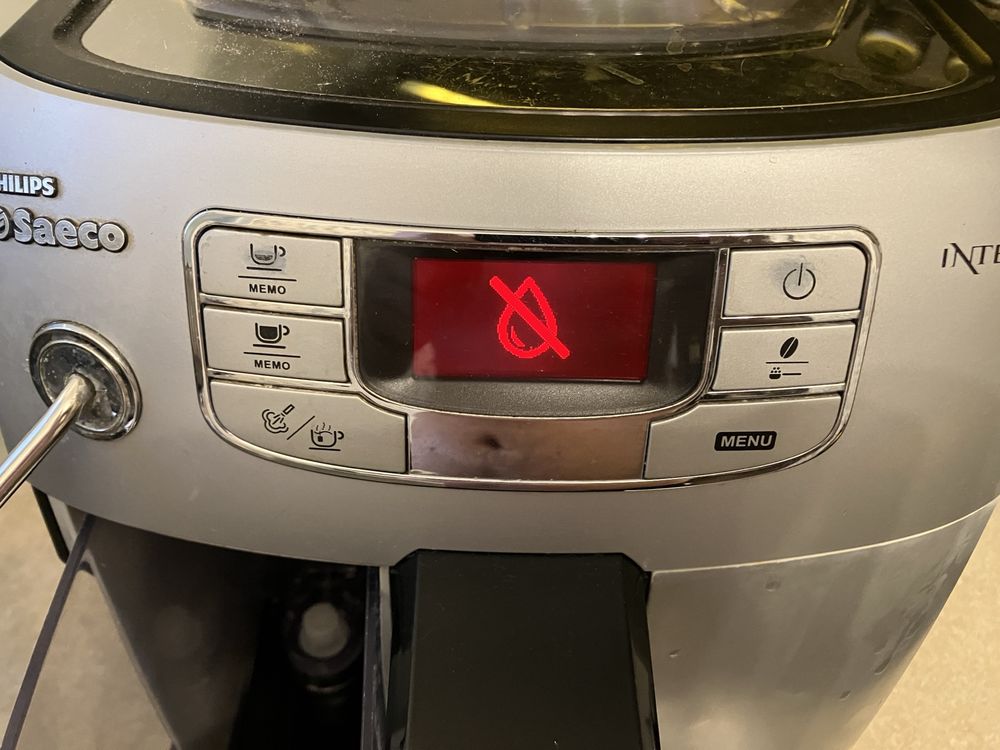 Ekspres automatyczny Philips Saeco Intelia uzywany
