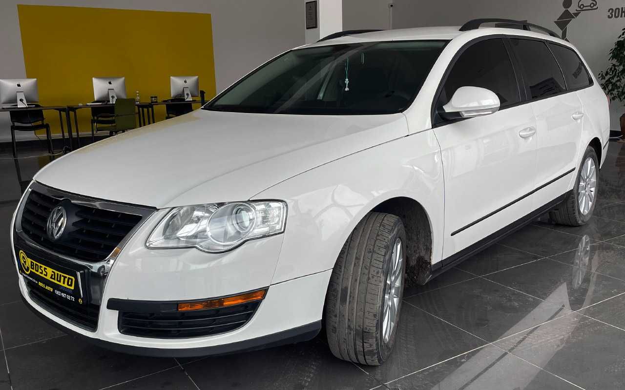 Volkswagen Passat 2009