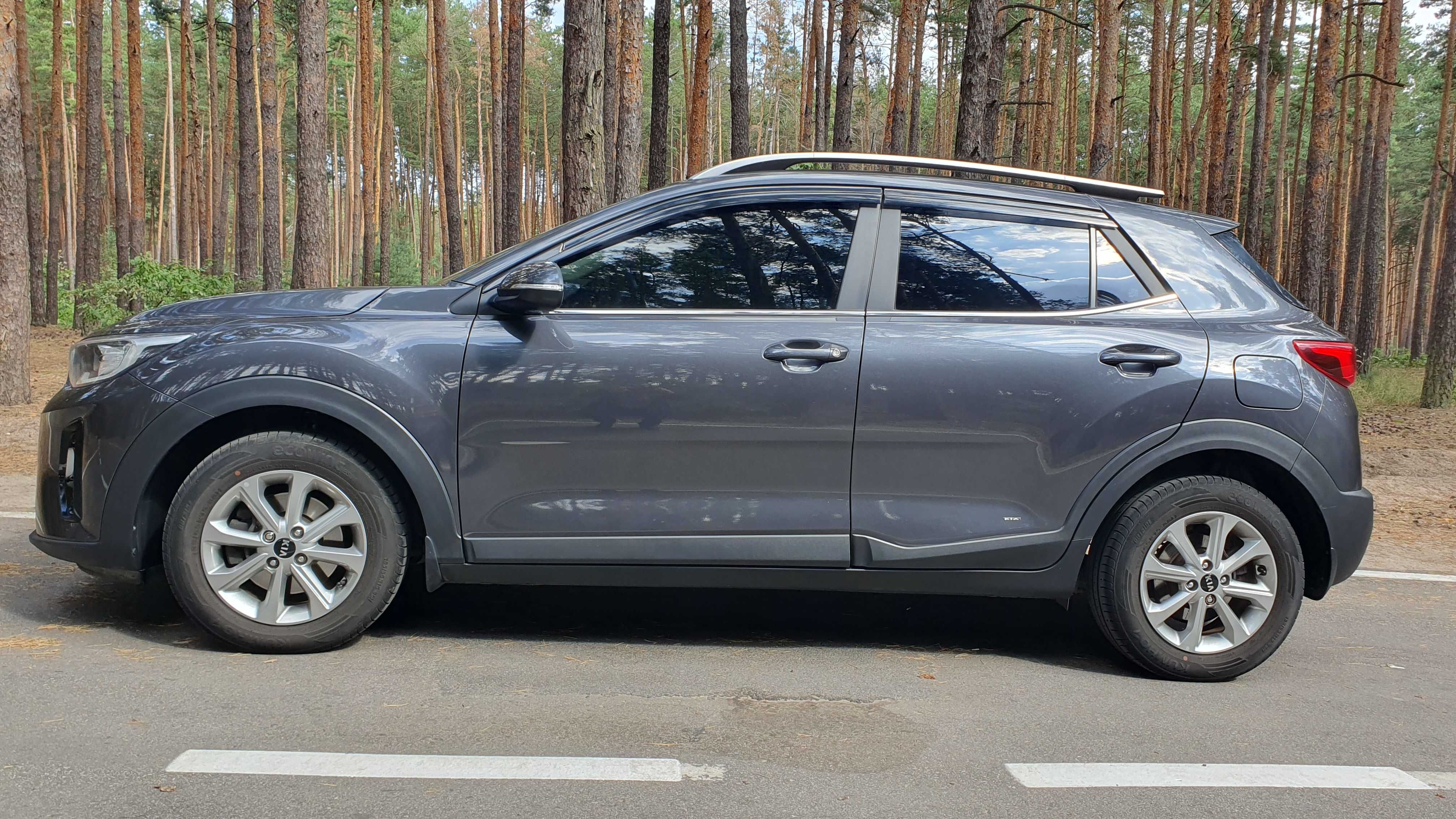 Мини кроссовер KIA Stonic 2019