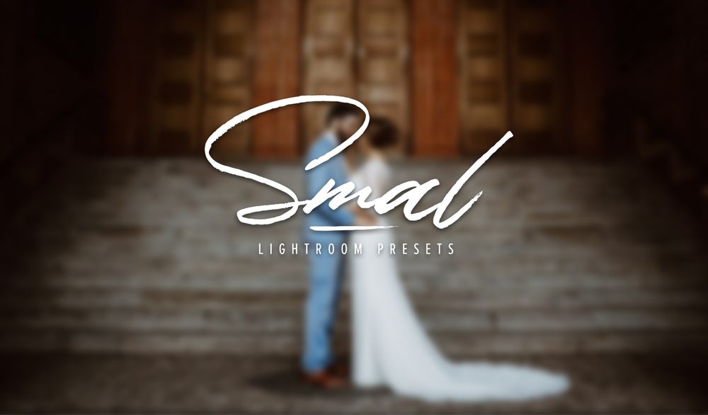 Presets Lightroom Small pack completo