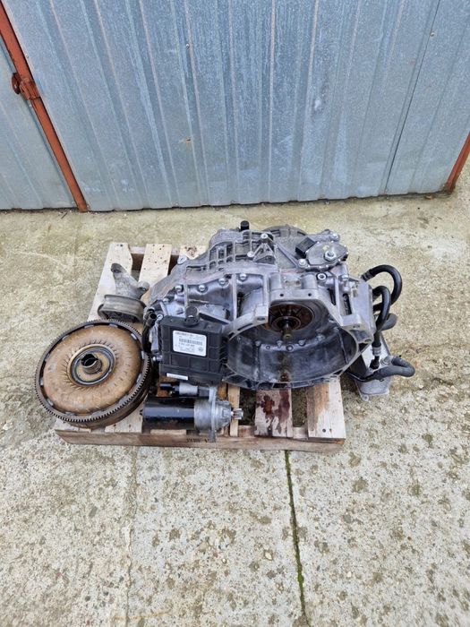 Skrzynia biegów automat dsg vw t5 2.5 tdi 174km ozn.HGE. przeb. 149tys