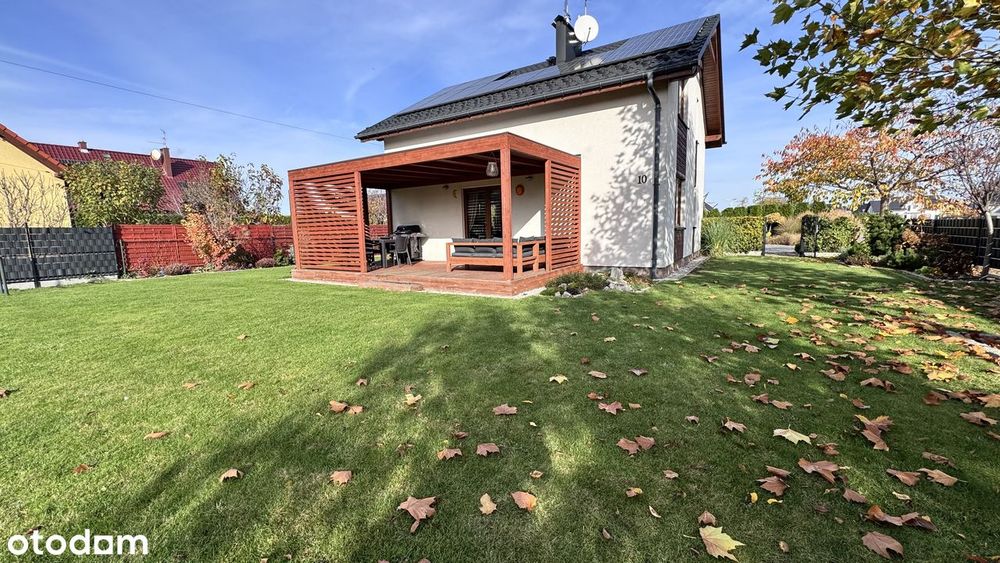 Dom energooszczędny w Opolu – Czarnowąsy