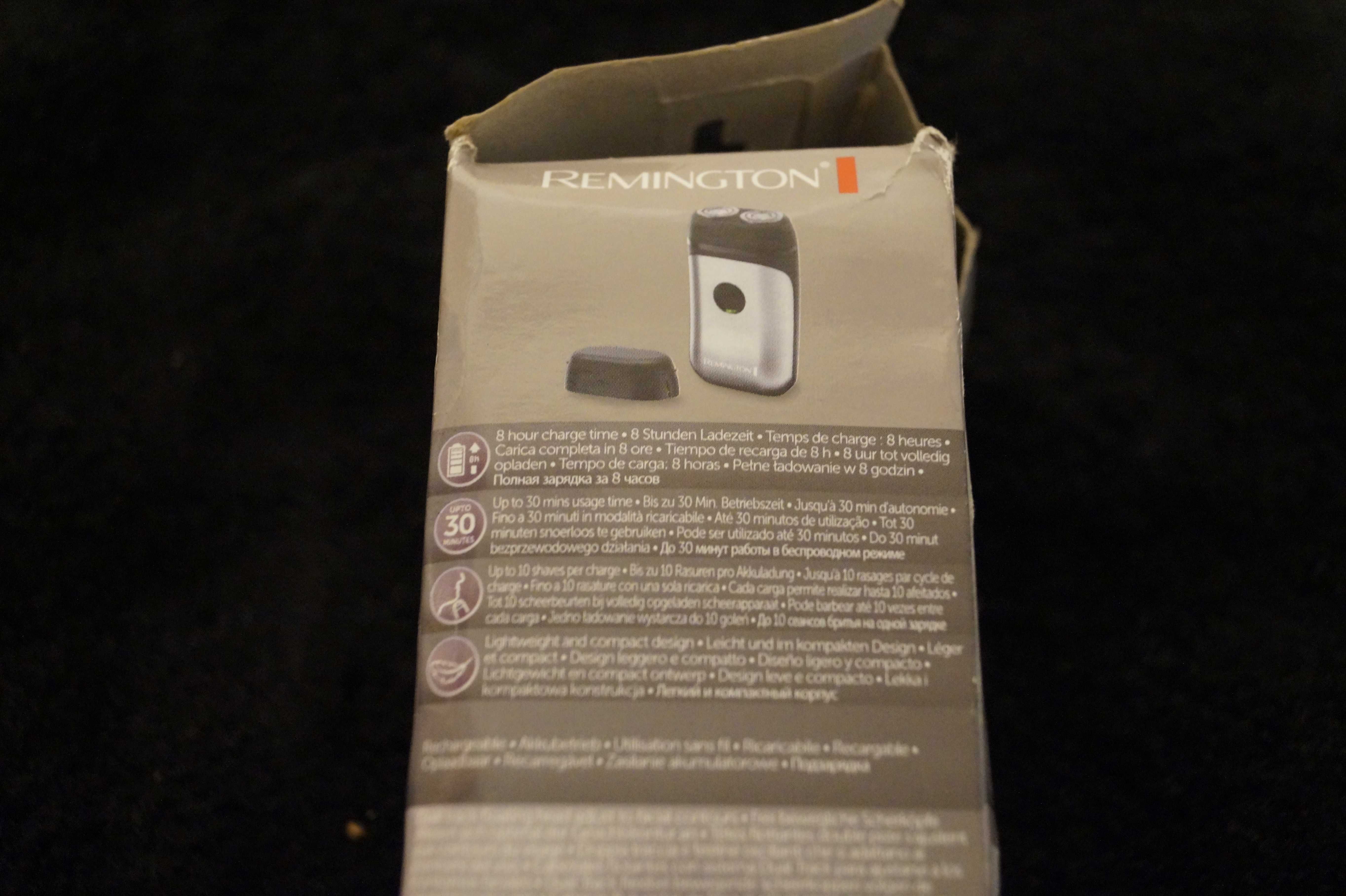 Golarka Remington Dualtrack R95