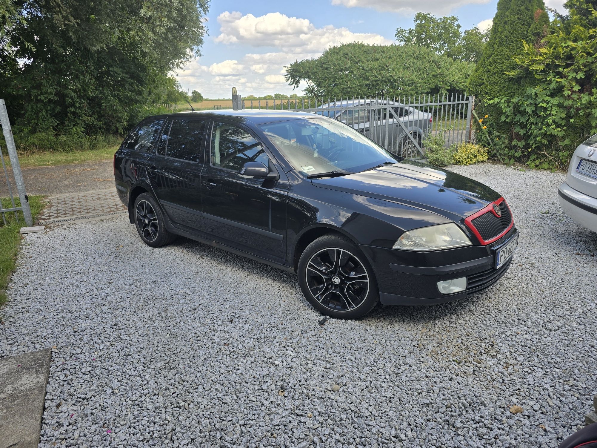 Sprzedam skoda octavia 2
