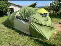 Tenda Quechua 2 seconds family 4.1