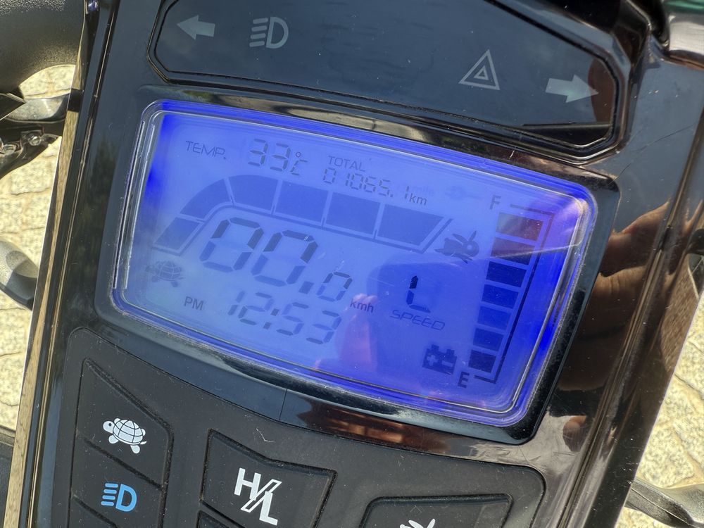 skuter wózek inwalidzki elektryczny Vermeiren Mercurius 4D dla seniora