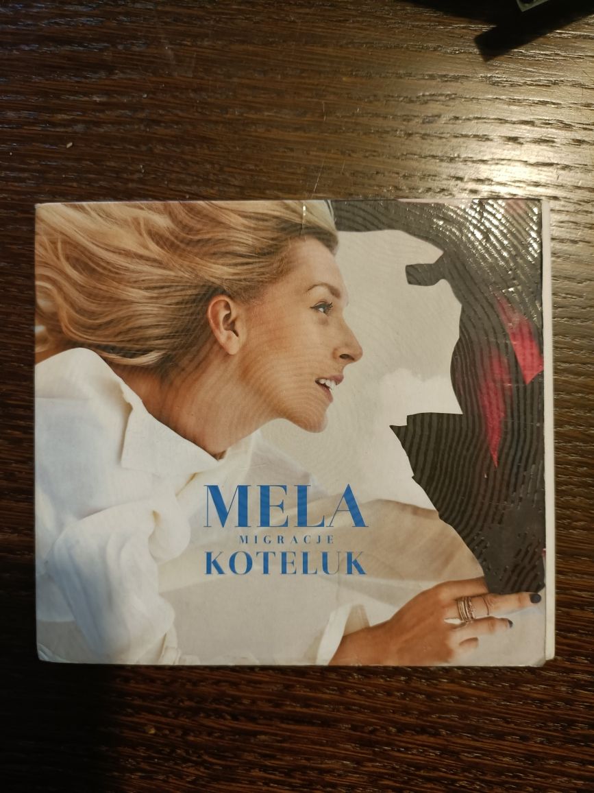 Migracje Mela Koteluk CD
