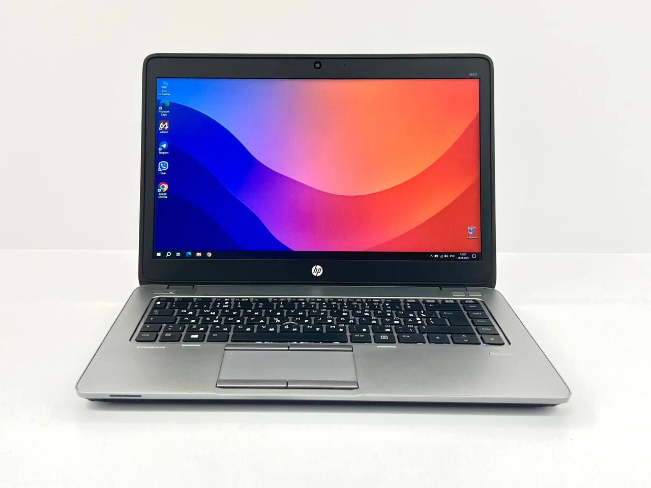 Ноутбук  HP EliteBook 840 G2 (i5-5200U/ 8 GB/ 120 GB) 6893 б/у