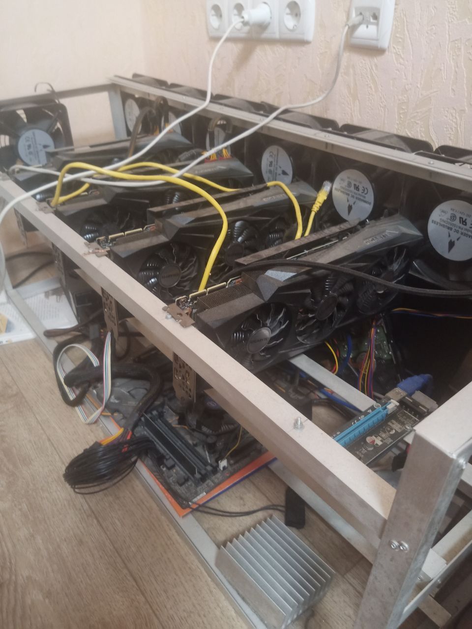 Відеокарта Gigabyte RTX 3090