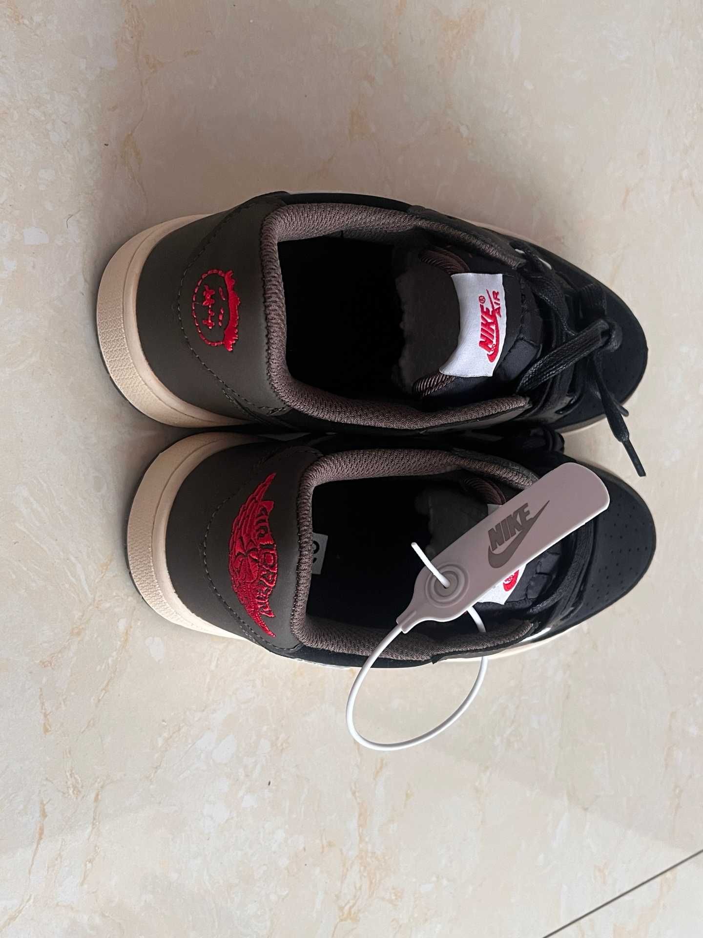 buty Espadryle Jordan_1_Retro_Low_OG_SP_Travis_Scott_Mocha R.42