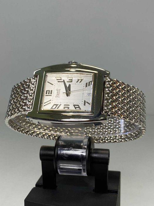 Золотые часы piaget upstream ref 856665