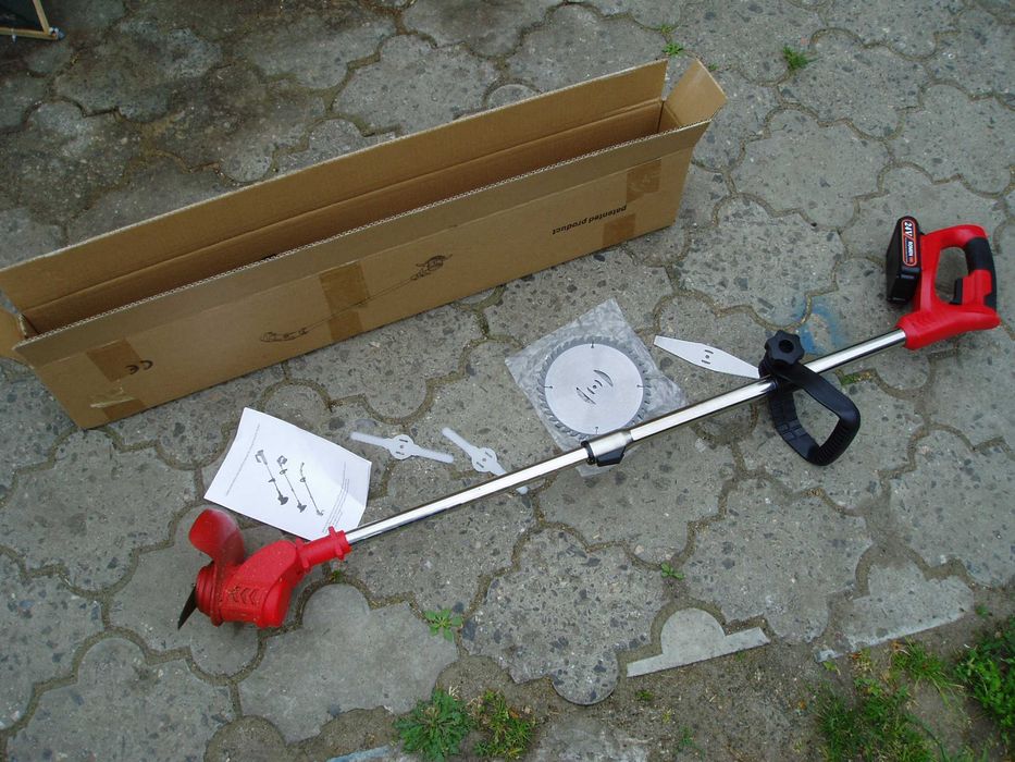 продам косилка аккамуляторная