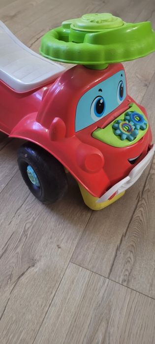 Clementoni  jeździk