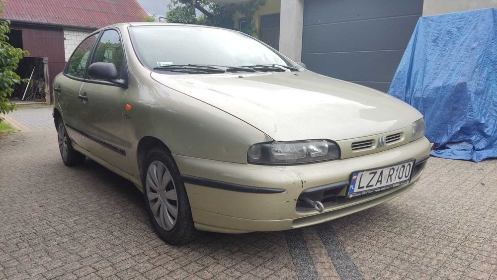 Fiat brava 1.4 1997 rok