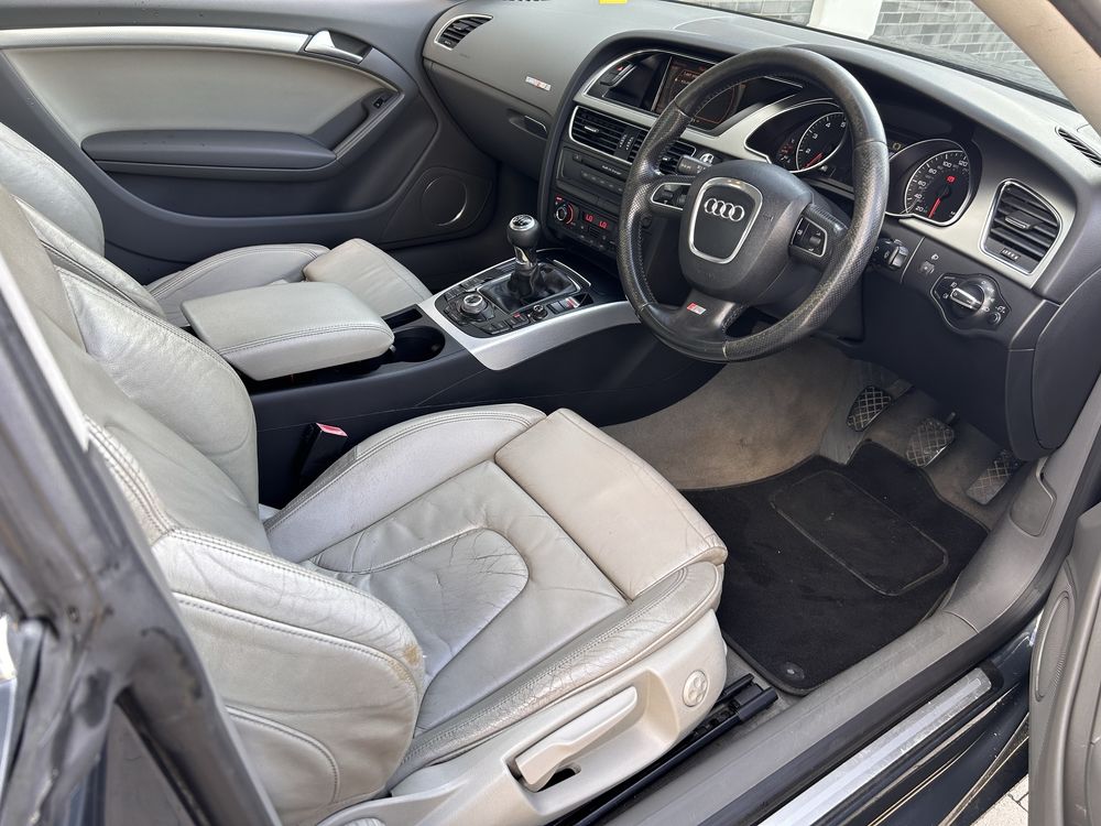 Audi A5 S line 2008 1.8 Tfsi Anglik