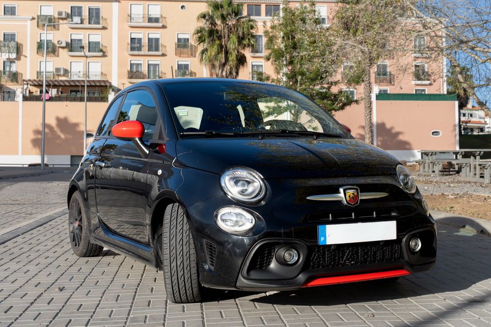 Abarth 595 Pista 165cv - Excelente estado