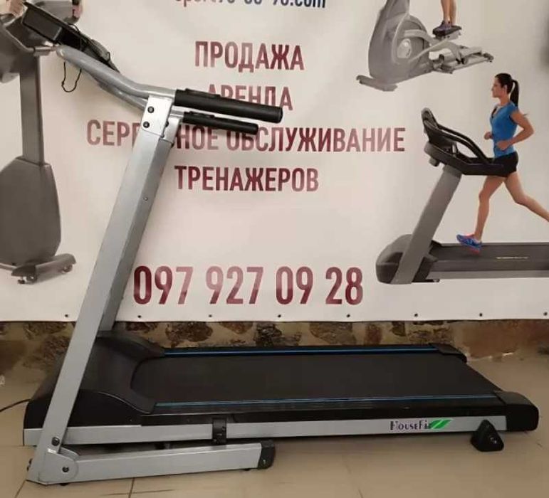 Бігова доріжка HouseFit 232346 SC