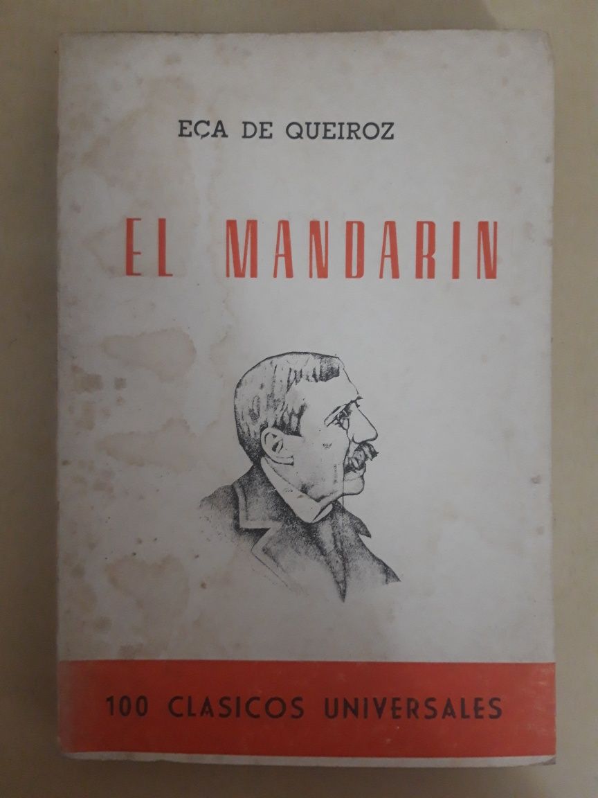 El Mandarin (livro)