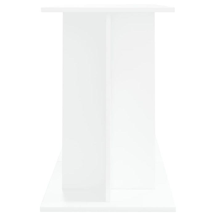 Stojak Pod Akwarium Vidaxl, Biały, 120x40x60 cm