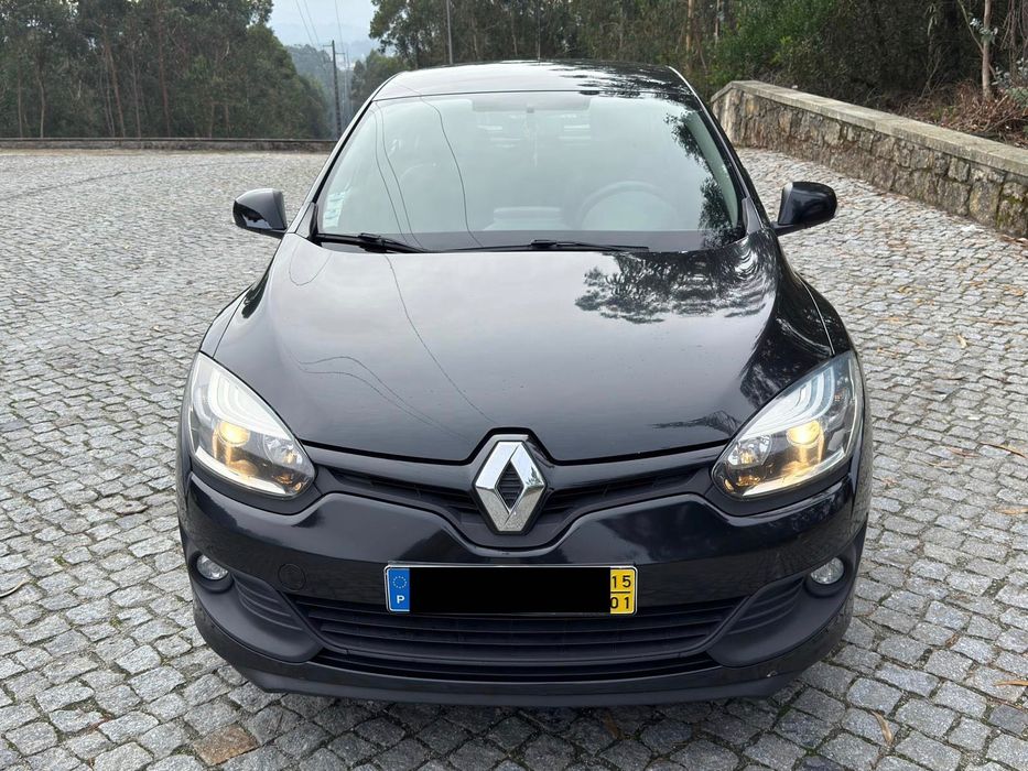 Carro Renault megane