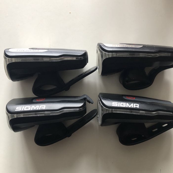 Велофара Sigma Sport