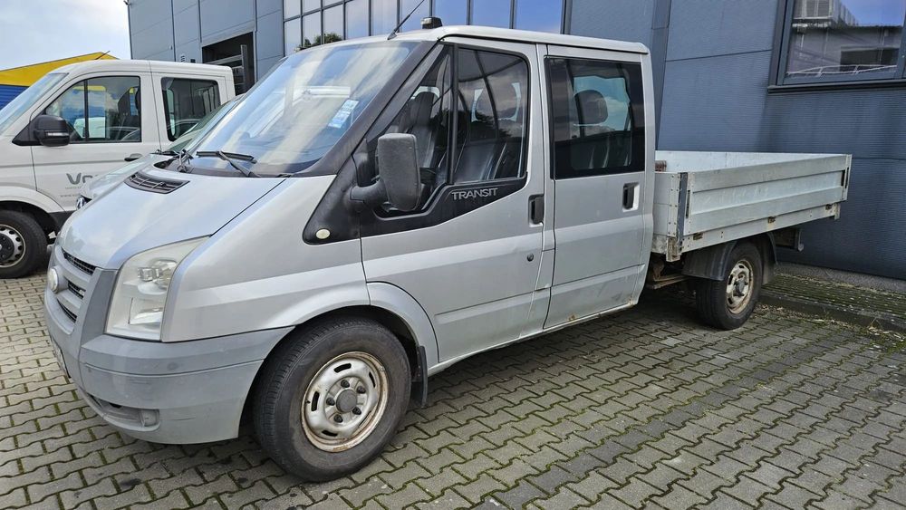 Ford Transit  Pierwszy właściciel