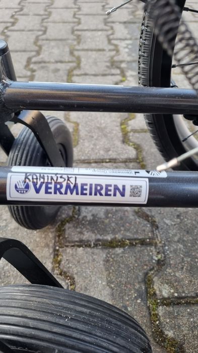 Wózek inwalidzki Vermeiren