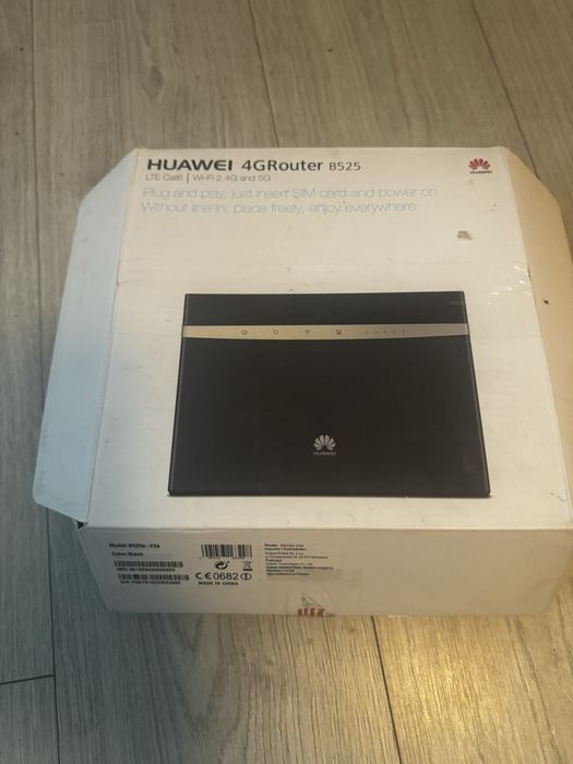 Router Huawei b525