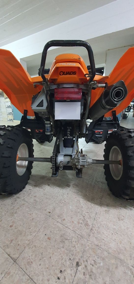 Polaris Predator 500 TroyLee