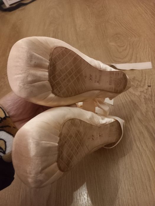 Sapatos ballet Hannah tamanho 4
