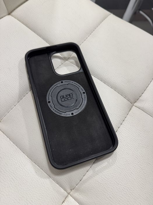 Capa Quadlock iphone 15 pro max
