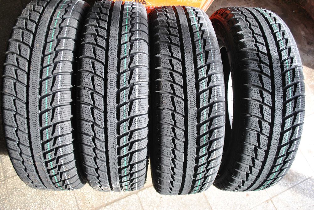 205/55r16 nowe opony zimowe bieżnikowane