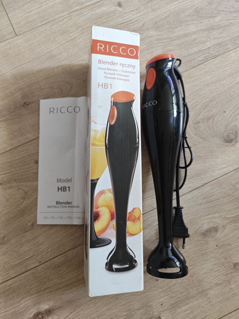 Blender ręczny RICCO HB1