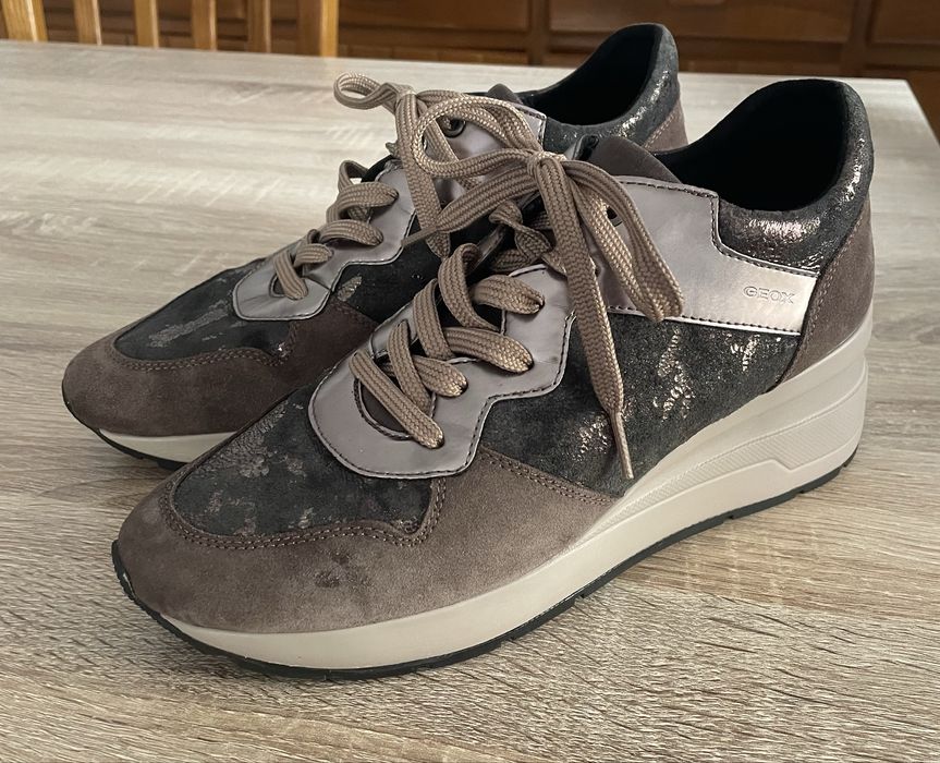 Sapatilhas GEOX Mulher