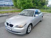 BMW E60 520i 2008
