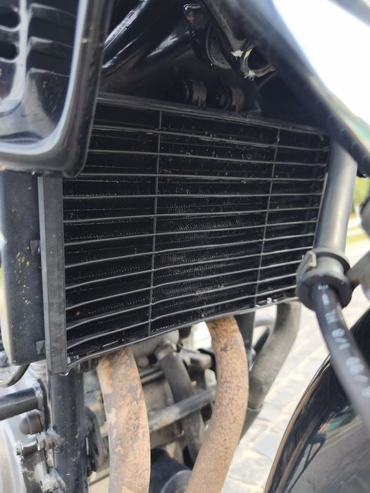 Honda CB500S 2001г.в.