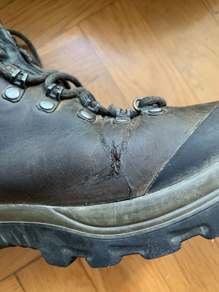 Zamberlan buty trekkingowe męskie 43